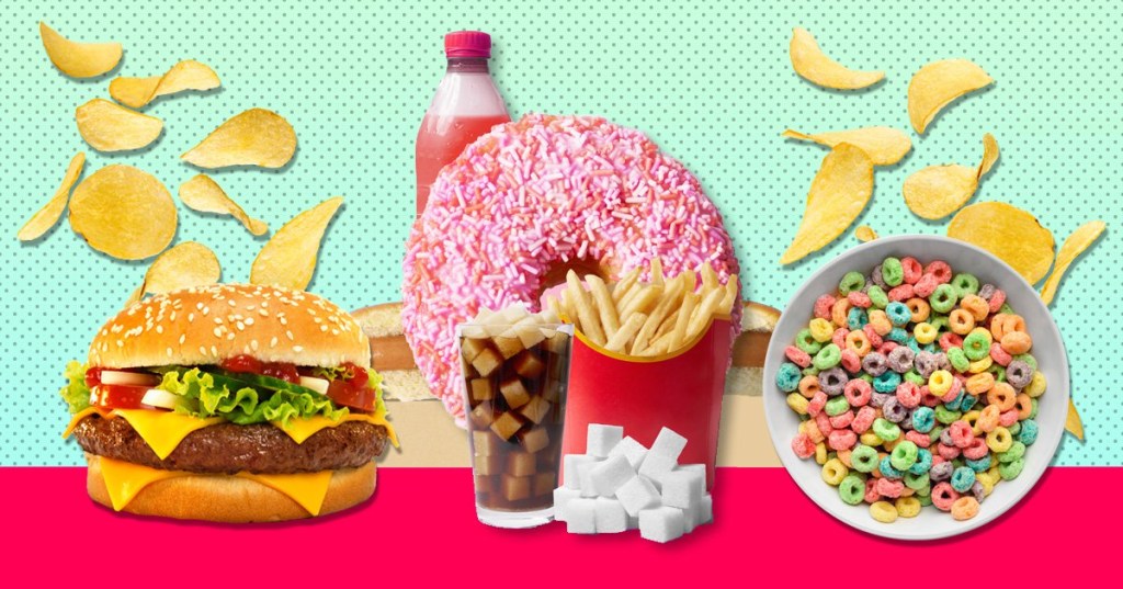 What Ultra-processed Food Does To Your Body After Days, Months And Years