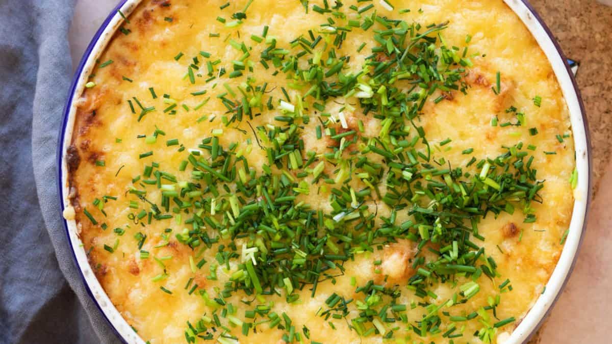 <p>Get the recipe: <a href="https://alwaysusebutter.com/leftover-boiled-potato-casserole/">Leftover Boiled Potato Casserole</a></p> <p>Next time you have leftover boiled potatoes, you must try this leftover boiled potato casserole! With all the classic flavors of baked potatoes, this dish is creamy, cheesy and so quick and easy to make.</p> <p>Get the recipe from <a href="https://alwaysusebutter.com/buffalo-chicken-pasta-bake/">always use butter</a>.</p> <p>Get all your buffalo flavors in a dump-and-bake pasta package.</p>