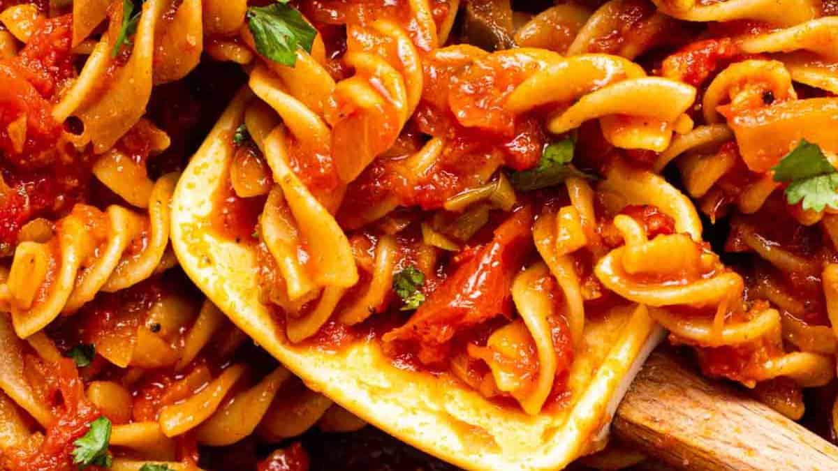 26 Speedy Pasta Dishes Ready in 40 Minutes or Less