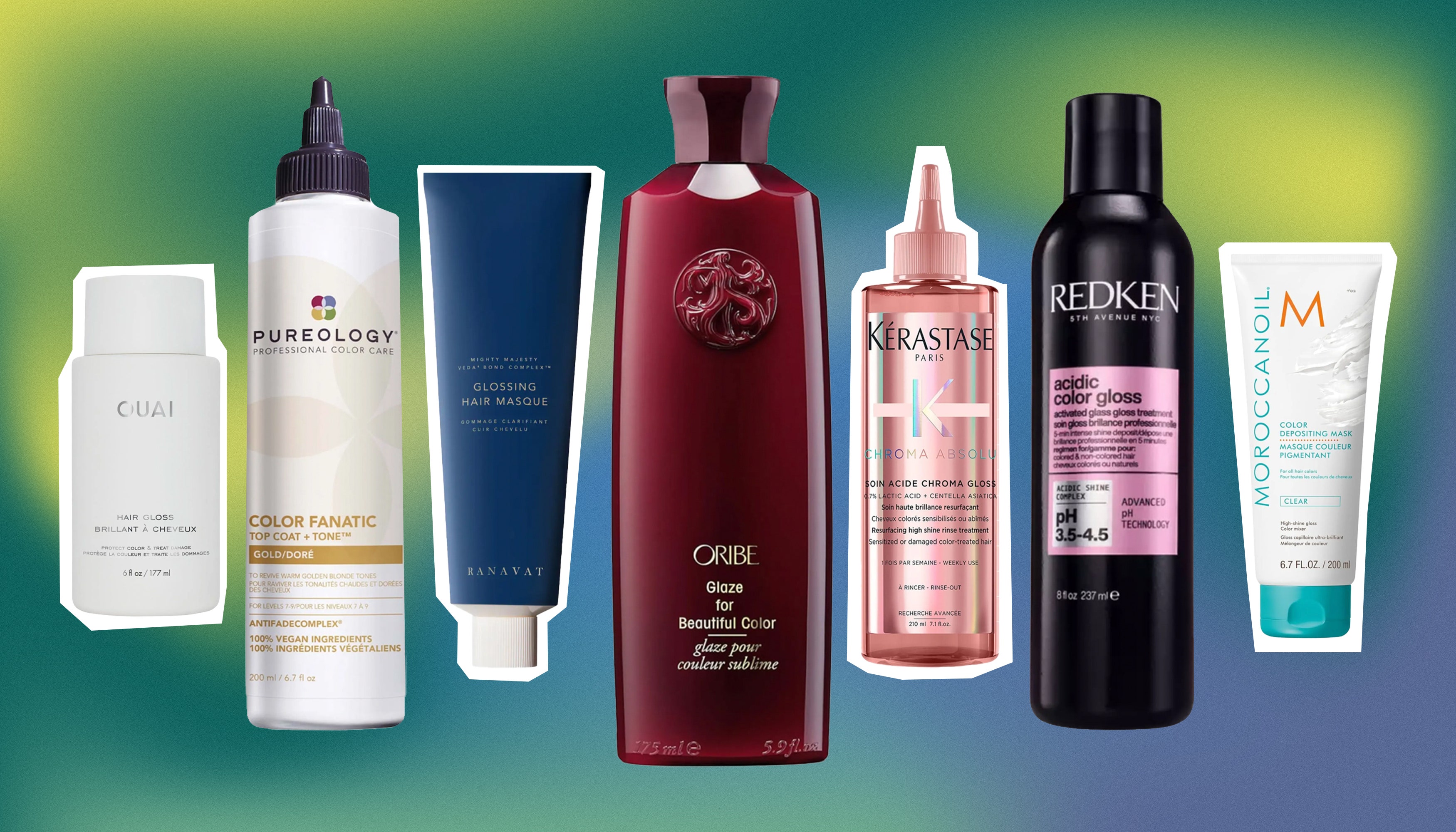 Best Hair Gloss Treatments For Shiny Strands According To Hair Stylists