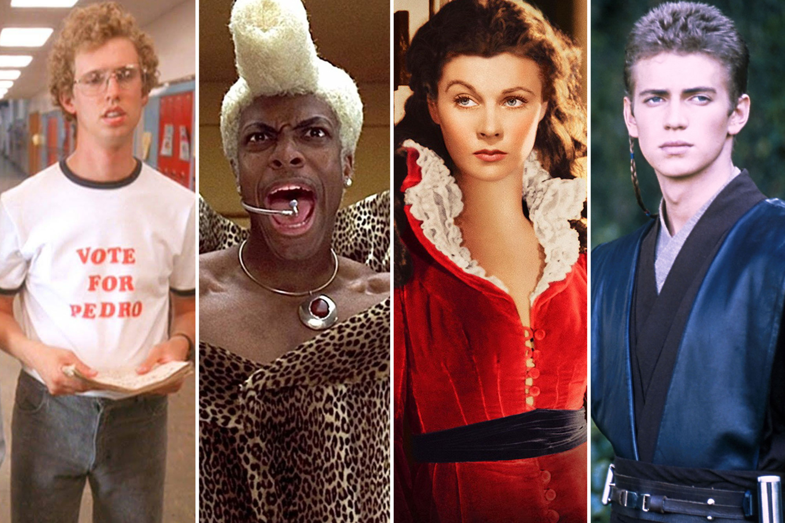 The 25 most insufferable characters in film history