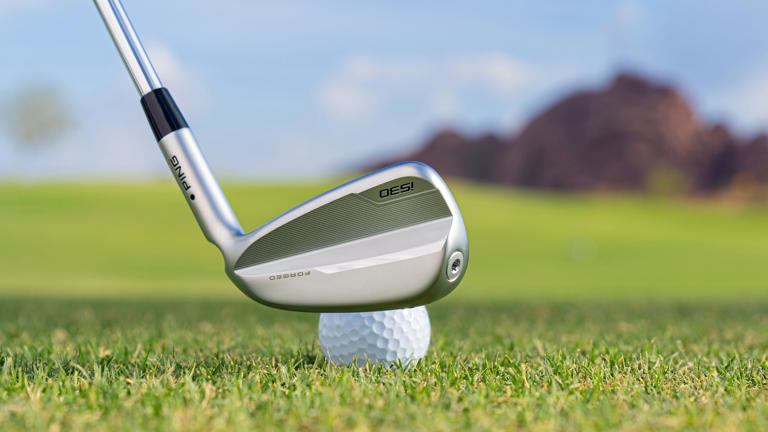 Ping Completes 2024 Iron Line Up With Two New Models