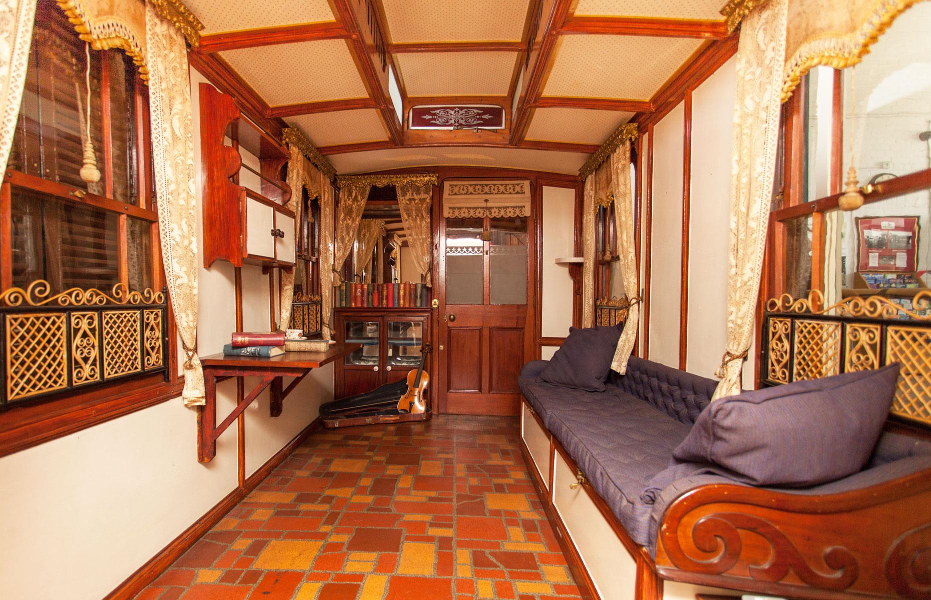 The world's oldest RVs are simply beautiful