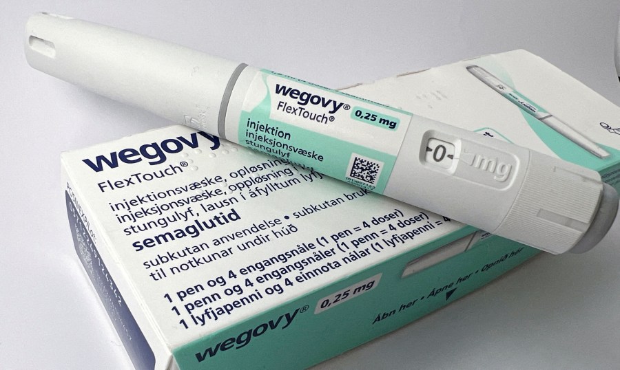 Wegovy To Be Covered By Medicare For Heart Disease Patients