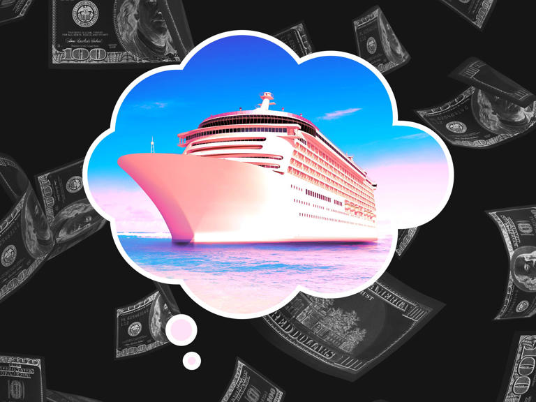 Victoria Cruises Line is selling apartments on a residential cruise ship. But after several embarkation delays, some buyers asked for a refund — and say they're struggling to get their money back. iStock; Rebecca Zisser/BI