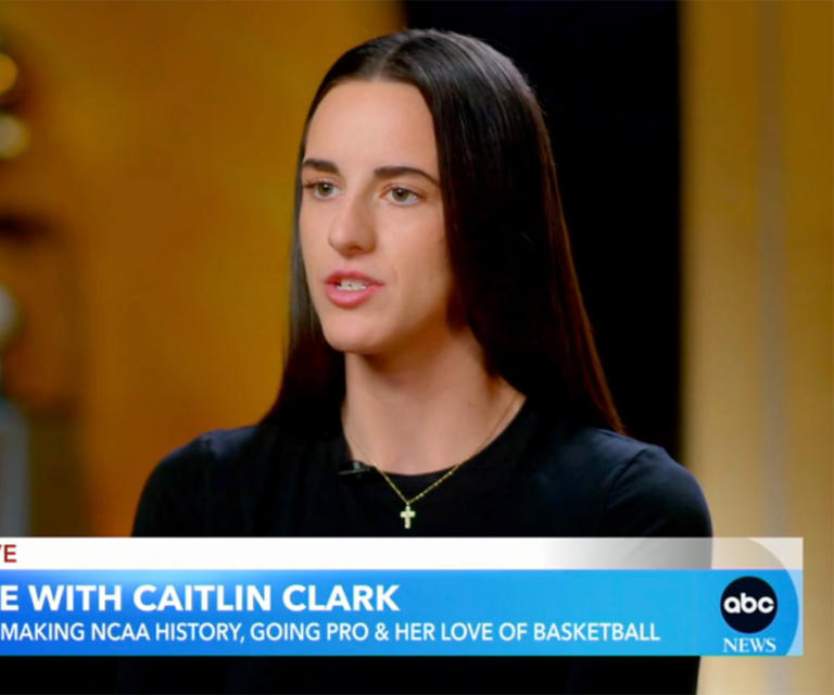 Caitlin Clark’s WNBA decision wasn’t easy