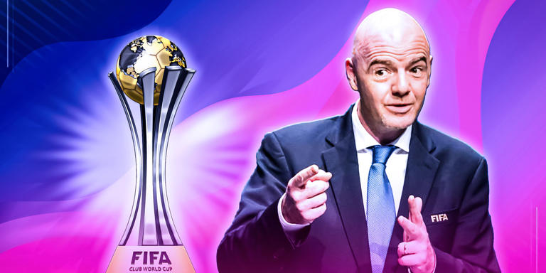 FIFA's New 32-Team Club World Cup: Format Changes & Teams Qualified