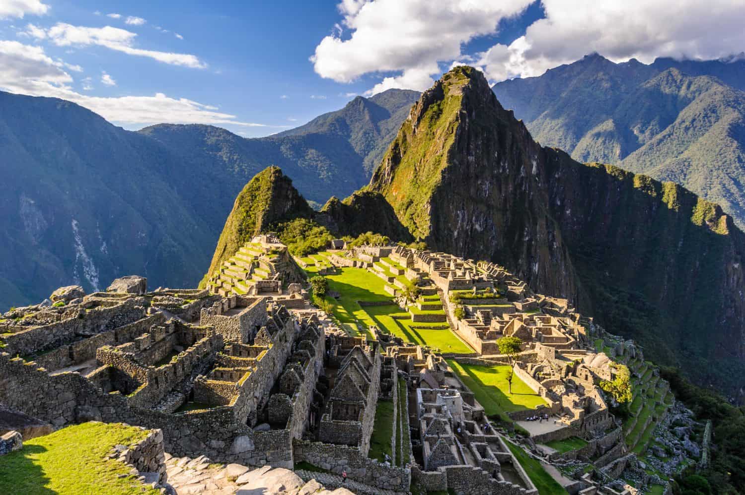 <ul> <li><strong>Location:</strong> Peru</li> <li><strong>Known For:</strong> Being the "lost city of the Incas"</li> </ul> <p>Machu Picchu is a popular place for tourists to visit in the South American country of Peru. However, the Incan citadel is in danger of disappearing. With the fragile state of the citadel, the amount of tourists who can visit daily has decreased. Yet, the visits are still taking their toll, leading to erosion at a speedy rate. Along with the many tourists, Machu Picchu is threatened by erosion and landslides. All of these factors may contribute to its destruction.</p>