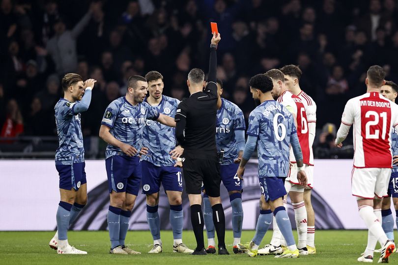 John Townley's Aston Villa Player Ratings After 0-0 Draw With Ajax In ...