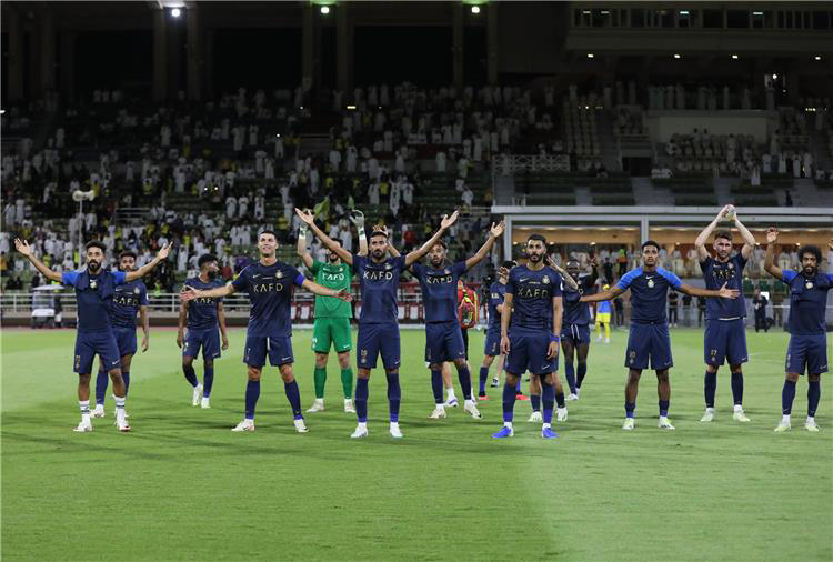 ترتيب هدافي الدوري السعودي بعد خسارة النصر أمام الرائد