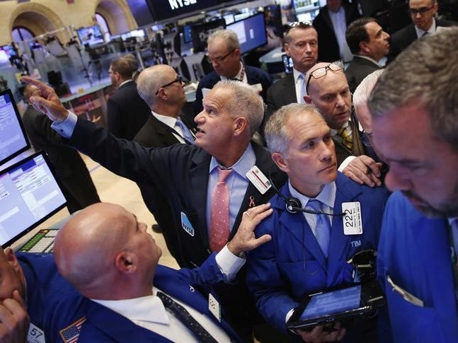 Stock Market Today: S&P 500, Nasdaq Notch Records As Powell Reiterates ...