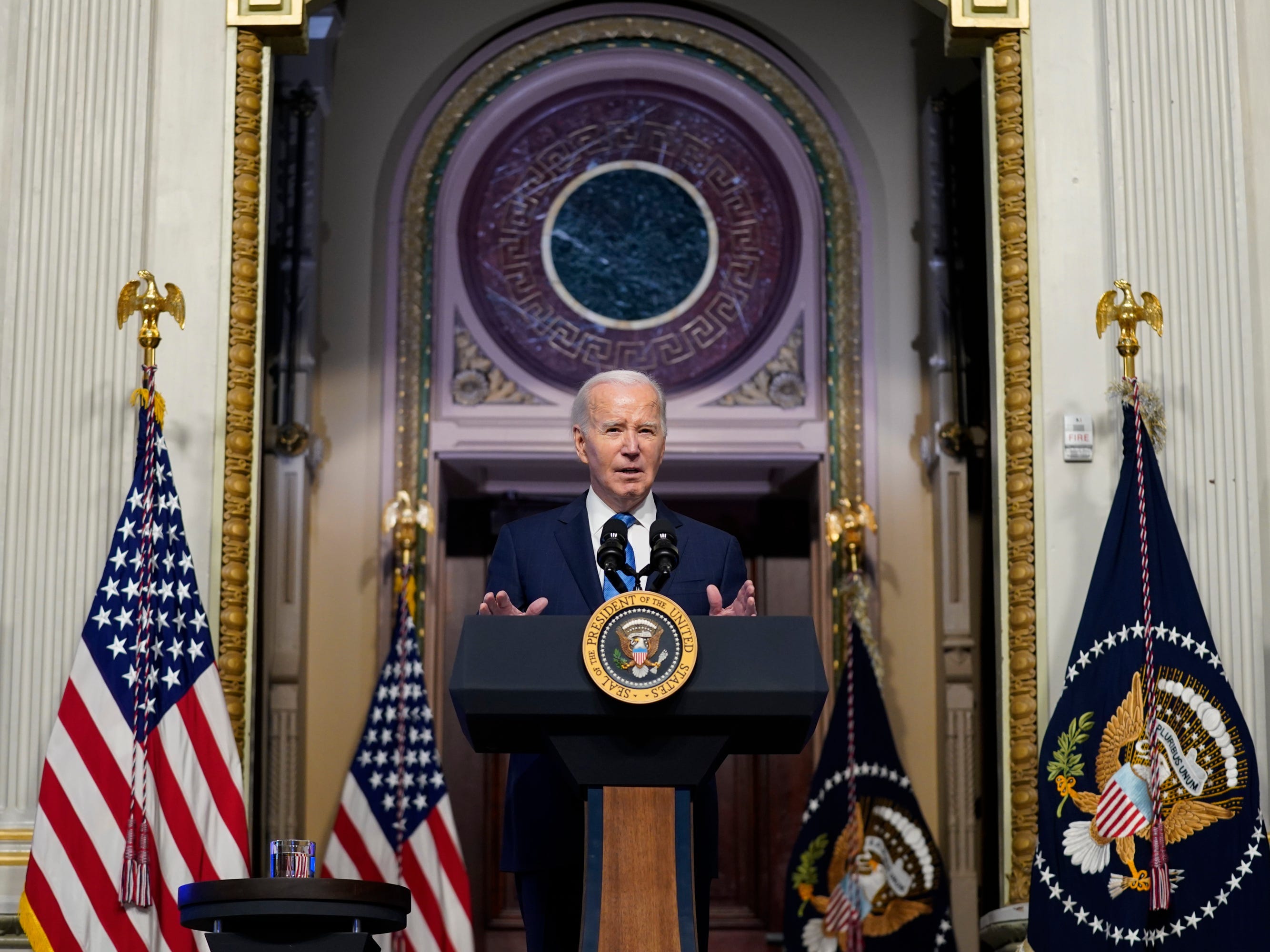 Biden Highlighted Medicare And Medicaid Expansion, Lower Drug Prices ...