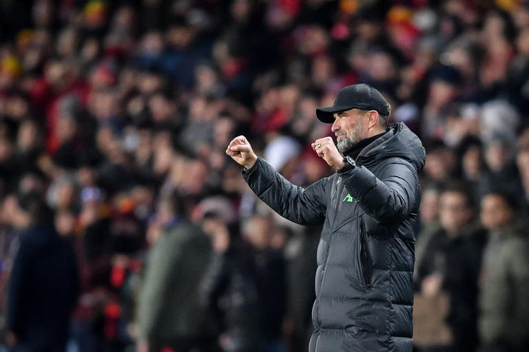 Liverpool Get Boosts For Man City And Manchester United As Jurgen Klopp Drops Team News Hint 6580