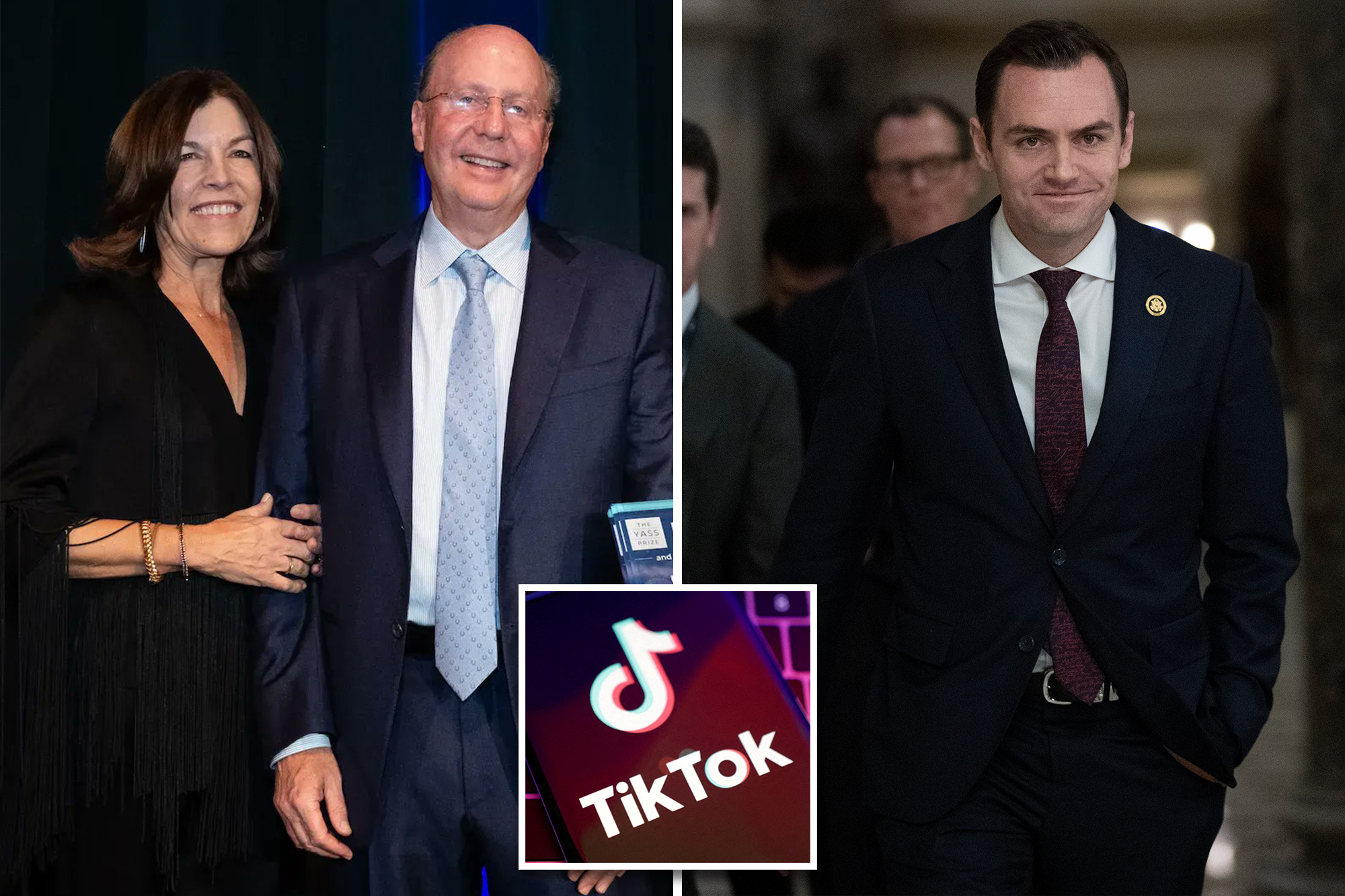 Republican Billionaire With $33B TikTok Stake ‘bullies’ Lawmakers To ...