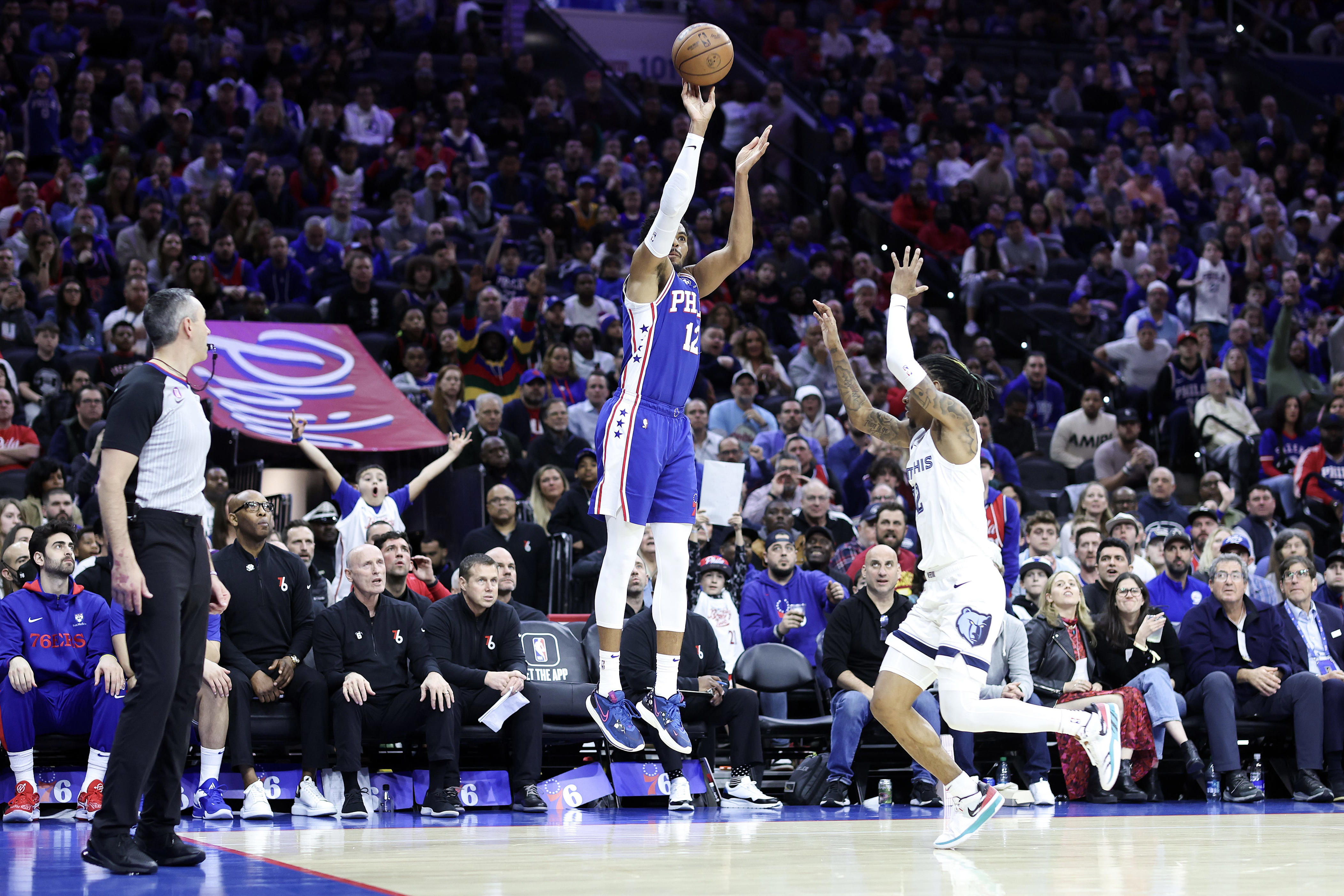 Full Injury Report For Tyrese Maxey, Sixers Vs. Knicks To Begin Trip