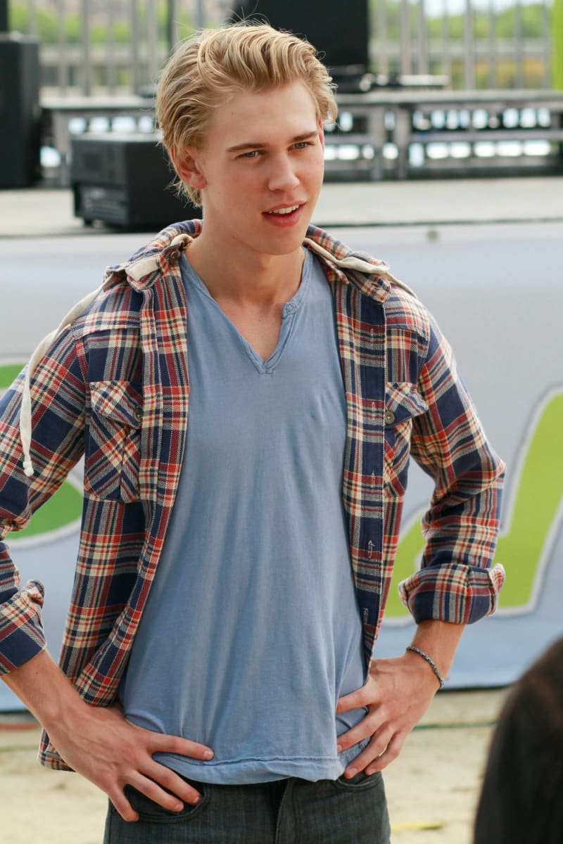 Austin Butler's Transformation