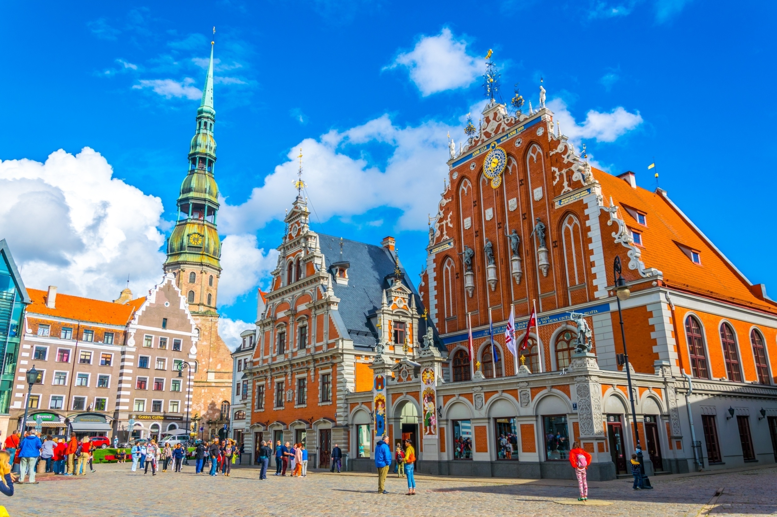 <p>The gorgeous Daugava River runs through the beautiful colored buildings of Riga, inviting you to amble for hours. And as a lesser-known destination, you want to be rubbing elbows with hordes of other American tourists, making for a much more enjoyable trip.</p><p><a href='https://www.msn.com/en-us/community/channel/vid-cj9pqbr0vn9in2b6ddcd8sfgpfq6x6utp44fssrv6mc2gtybw0us'>Follow us on MSN to see more of our exclusive lifestyle content.</a></p>