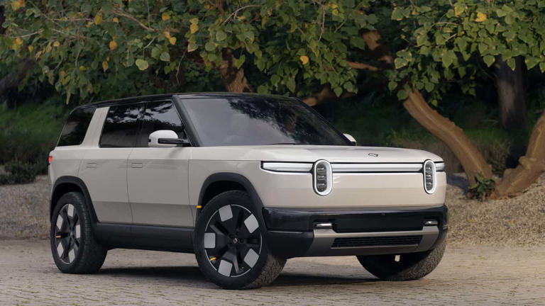 Rivian R2 Vs. The Competition: How It Compares To Tesla Model Y, Ioniq ...