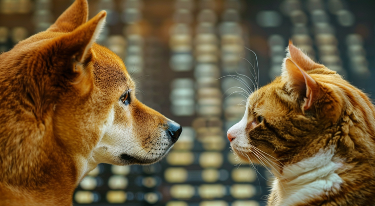 Dogecoin, Shiba Inu Welcome Dogwifhat In $2B Market Cap Club: Why Do ...