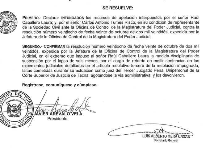 Presidente de PJ altera composición de juzgado colegiado que verá juicio a Keiko Fujimori por caso Cócteles