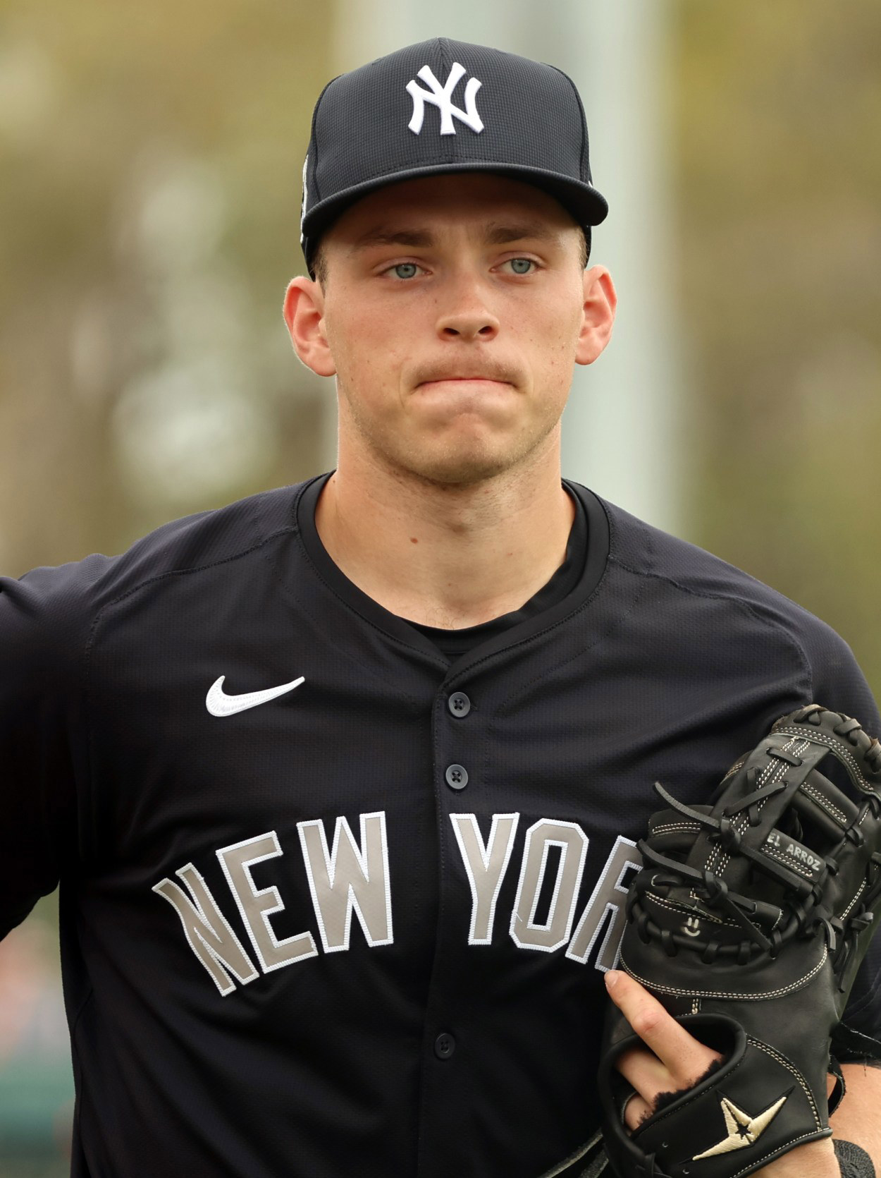 Yankees unveil intriguing roster for 2024 Spring Breakout Game