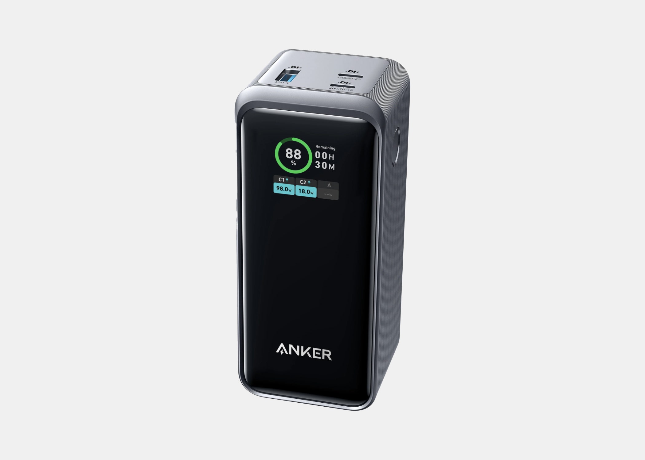I love Anker products. I think they are intuitively designed and perfect for all travelers. I have a <a href="https://cna.st/affiliate-link/kDoCfXgWoowzcCrft4cjg269nX2GW9jBF5NB1VqCsMP9kpfnaLLc68P21ZW2fkGz2h7JBh3pvCP4cFbEWRyGnwwoyhHXrYUgWGcNiGFbsuaE33D957YeZfmUgsWwRk5txG2gyEKDyAns21VqhdhpCJqKfKCRPYwwJ3Ap1cqh3AccuMNy5fhpuTFQErais8q7UM4GtCg8noHt3Wz4QjX42AHb3vosQDeLb" rel="sponsored">portable charger by Anker</a> that I take with me everywhere I go. I have yet to try the power bank, but they seem like a fantastic investment. There have been numerous occasions where I’ve found a cozy cafe but had to leave because there were no outlets to charge my laptop. One of the most powerful power banks can charge a MacBook Pro 50 percent in just 28 minutes. $130, Amazon. <a href="https://www.amazon.com/Anker-Portable-Compatible-Charging-Included/dp/B0BYNZXFM2/ref=sr_1_1_sspa?">Get it now!</a><p>Sign up to receive the latest news, expert tips, and inspiration on all things travel</p><a href="https://www.cntraveler.com/newsletter/the-daily?sourceCode=msnsend">Inspire Me</a>