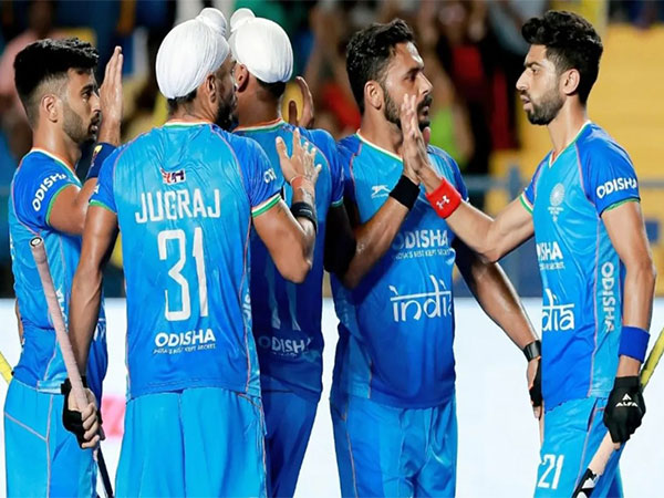 "We Can Beat Anyone": India Hockey Team Skipper Harmanpreet Singh On ...