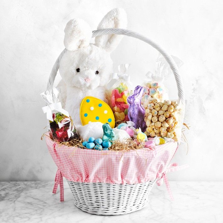 11 Best Pre-Made Easter Baskets to Save You Tons of Time This Year