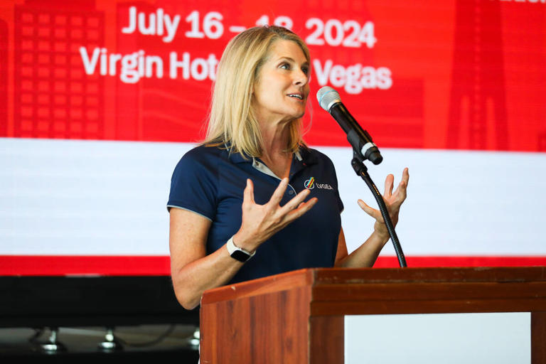 Behind Las Vegas’ 2M ‘spearfishing’ effort to lure CEOs