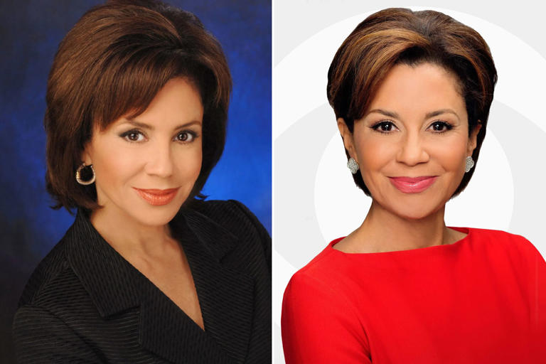 WCBS-TV news anchor Dana Tyler to step down from daily duties after 34 years