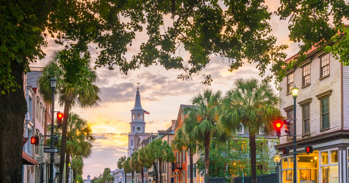 The 15 Most Charming Small Towns In South Carolina