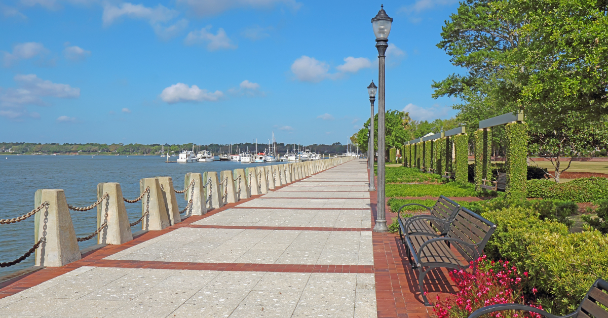 The 15 Most Charming Small Towns in South Carolina