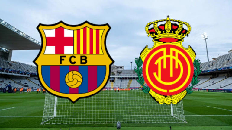 Barcelona vs Mallorca - La Liga: TV channel, team news, lineups and ...