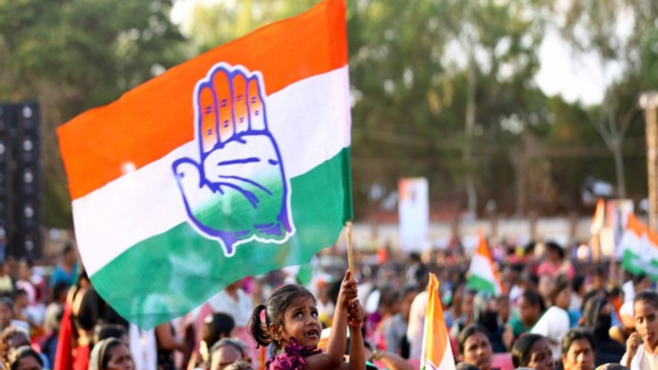 Lok Sabha Elections 2024: Congress' Second CEC Meeting To Be Held On ...