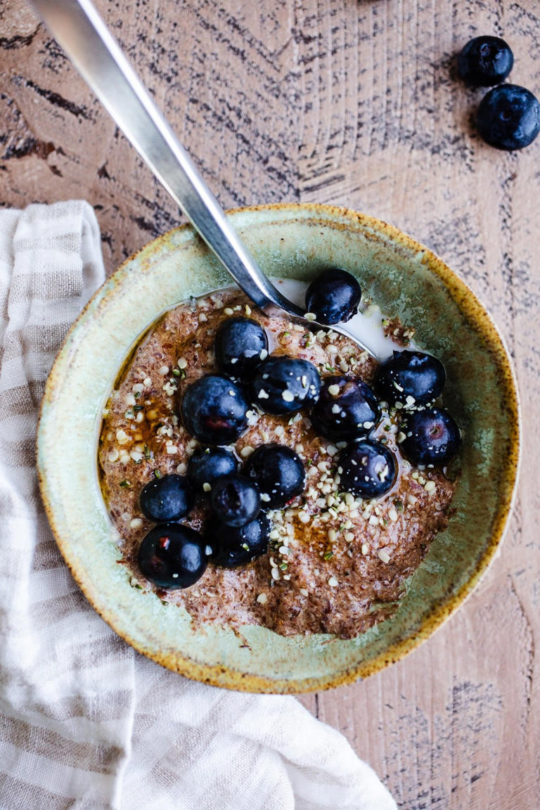 Flaxseed Porridge