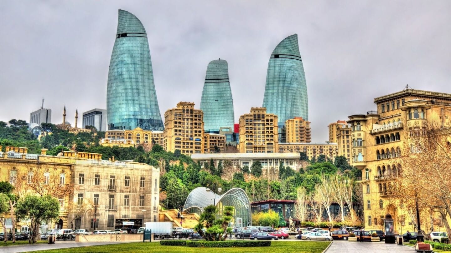 <p>Straddling eastern Europe and western Asia, Azerbaijan brings the best of both worlds. Tourists must visit Baku to see UNESCO-listed architecture, such as Shirvanshah’s Palace and Maiden Tower. Azerbaijani mud volcanoes and Gobustan Rock Art engravings are also worth the visit.</p>
