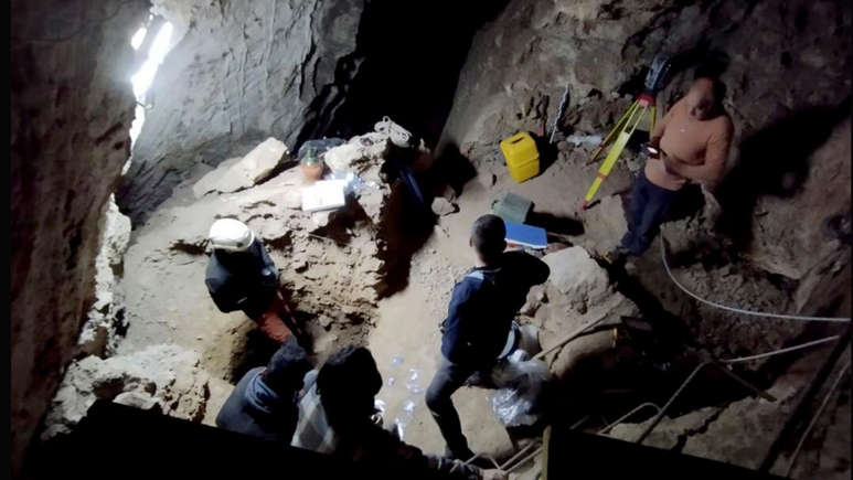 Ancient humans used cave in Spain as burial spot for 4 millennia, 7,000 bones reveal