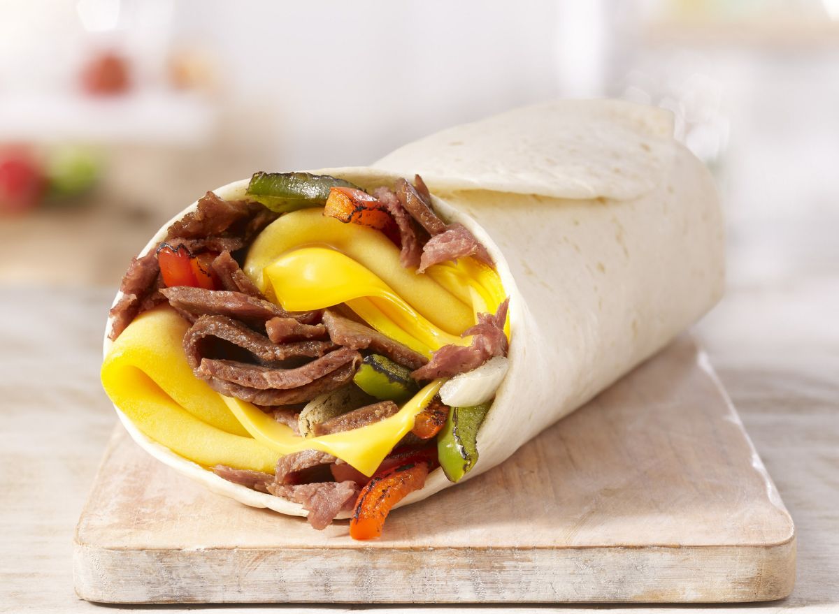 Hardee’s Relaunches 2 Popular Steak Items And Adds New Breakfast Wraps