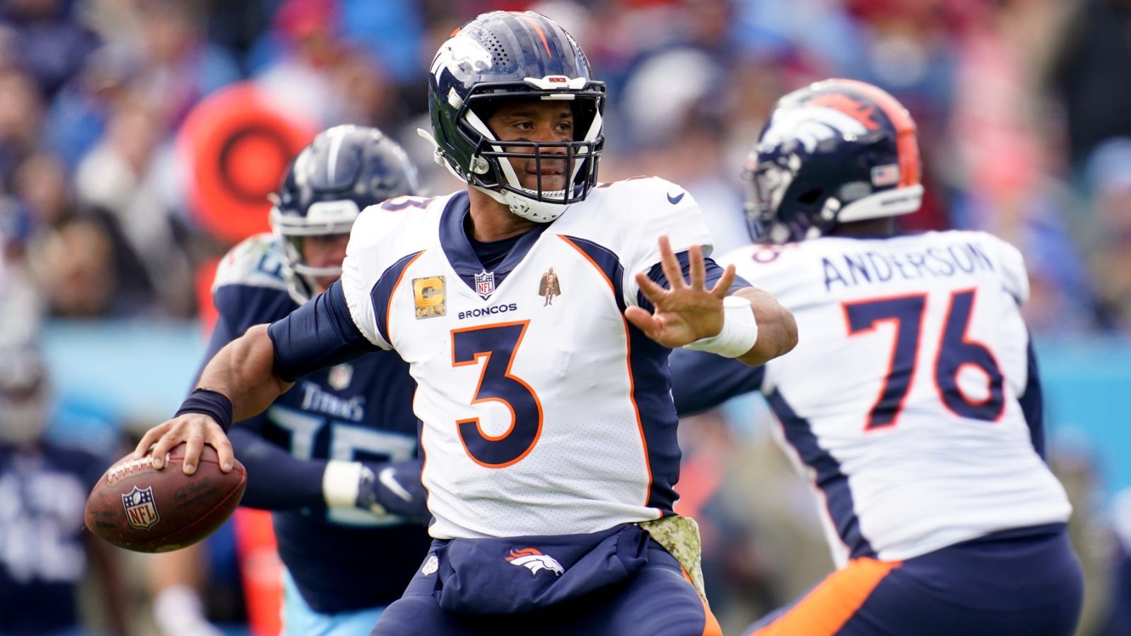 Pittsburgh Steelers Make Moves For QB Russell Wilson