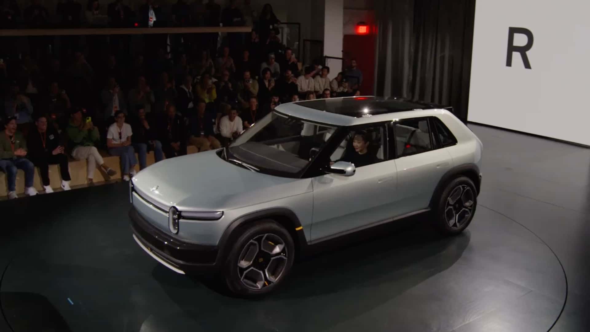 Rivian R3: Meet Rivian's Surprise Compact Crossover