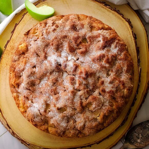 Irish Apple Cake