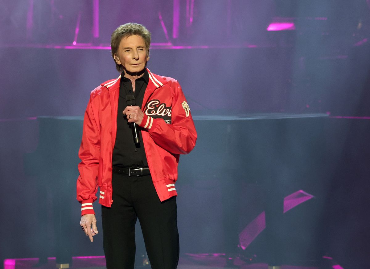 <p><a href="https://www.biography.com/musicians/barry-manilow">Barry Manilow</a> is no stranger to Las Vegas—some call him the King of Sin City over artists like Elvis or Frank Sinatra. Manilow has been performing in Vegas regularly since 1975 when he had his first show at the then-Hilton. He has had several residencies in Vegas and has been playing at the Westgate Resort for more than 14 years, <a href="https://www.npr.org/2023/09/26/1201795035/barry-manilow-show-las-vegas-elvis">beating a record</a> for most shows at the iconic location which was previously held by Elvis. </p>