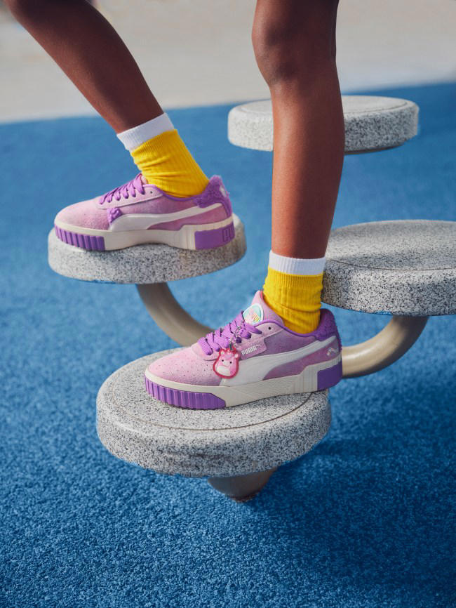 Puma and Squishmallows Get Whimsical With New Sneaker Collaboration ...