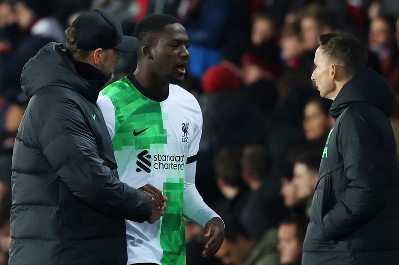 Ibrahima Konate Injury Hint Dropped As Liverpool Defender Called Into Squad