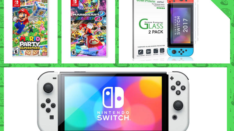 The best Switch deals