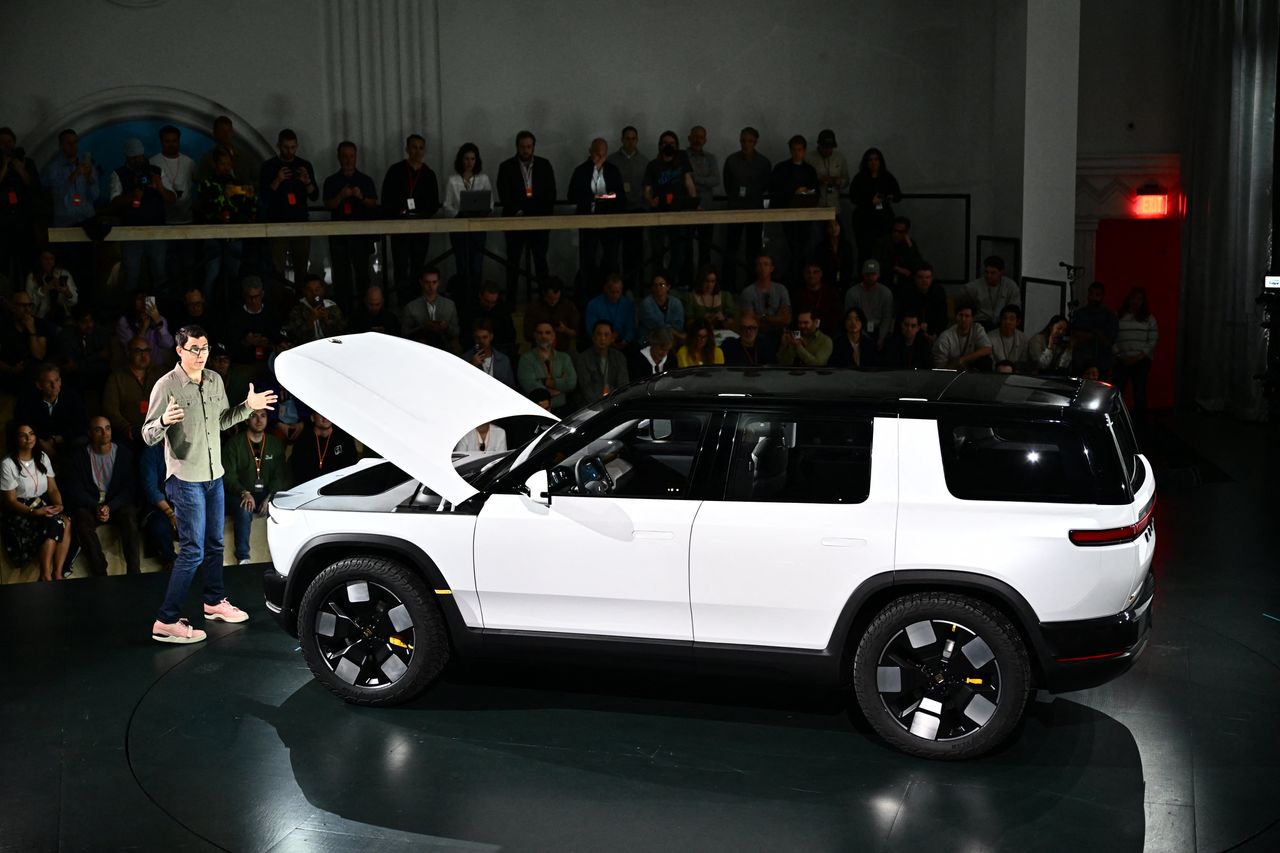 Rivian Unveils Two, Lower-Priced EVs As It Seeks To Jump-Start Sales