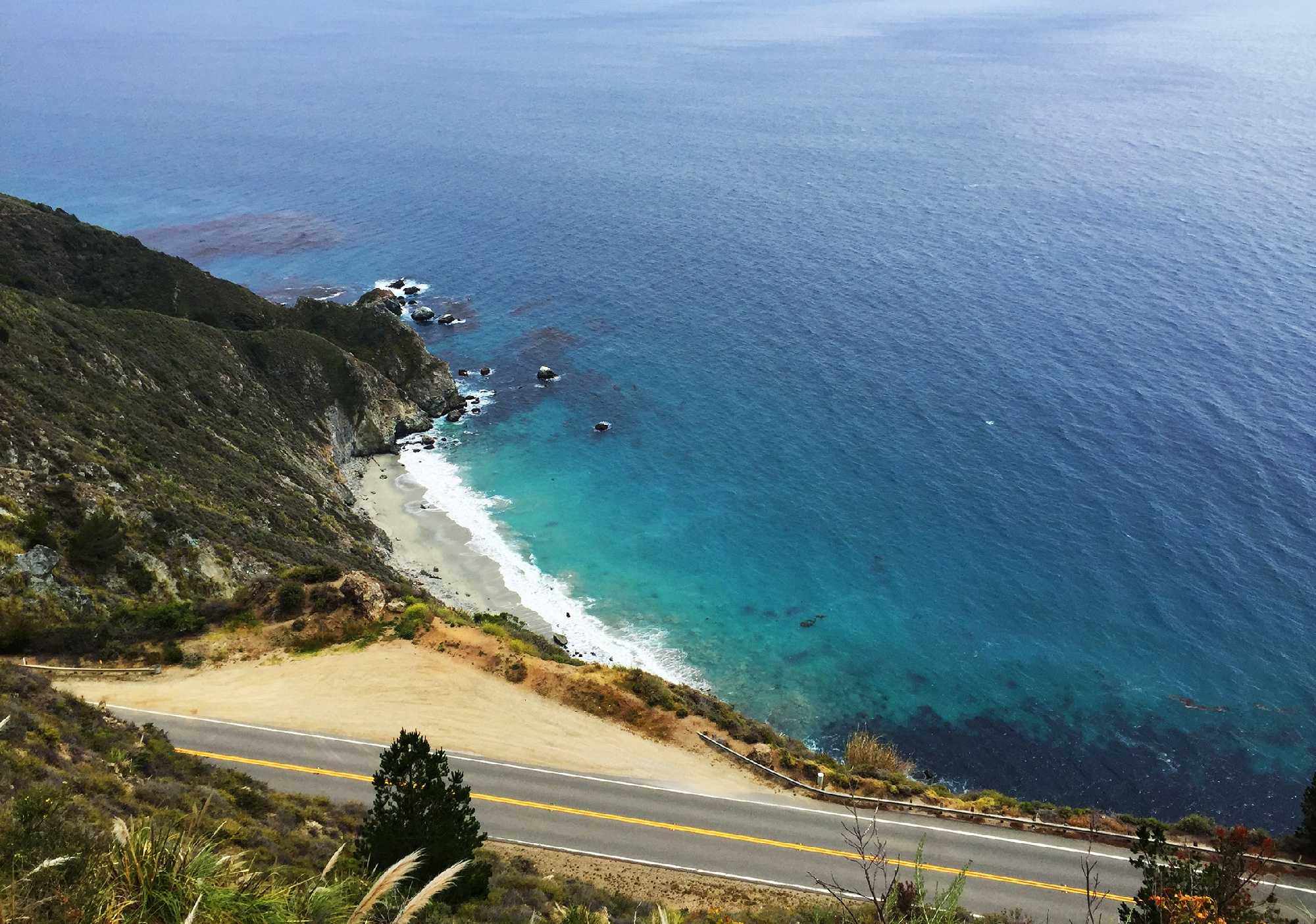 Big Sur lowers speed limits as locals continue to struggle