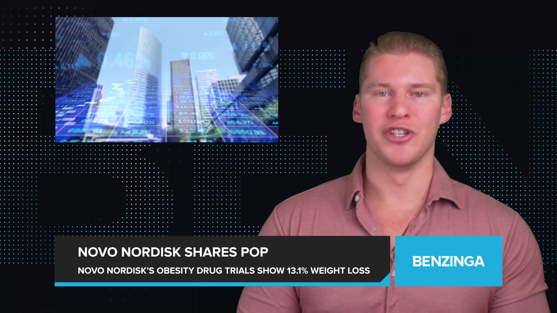 Novo Nordisk Shares Pop As New Obesity Drug Candidate Shows Impressive ...