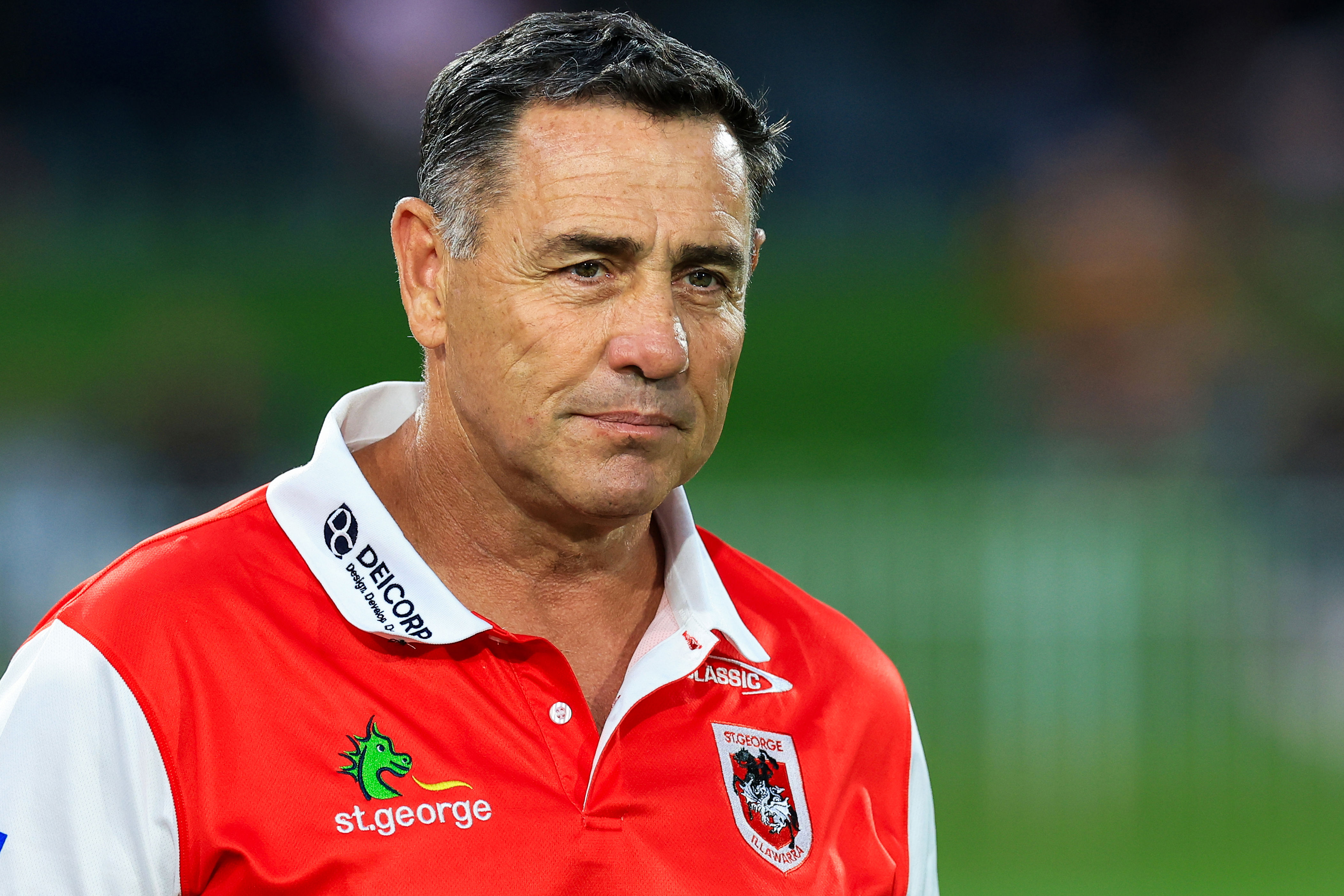 dragons star grilled over future as bennett links emerge