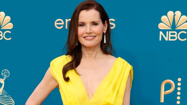 Geena Davis Explains Why Hollywood Shouldn't Rest on Its Laurels in the ...